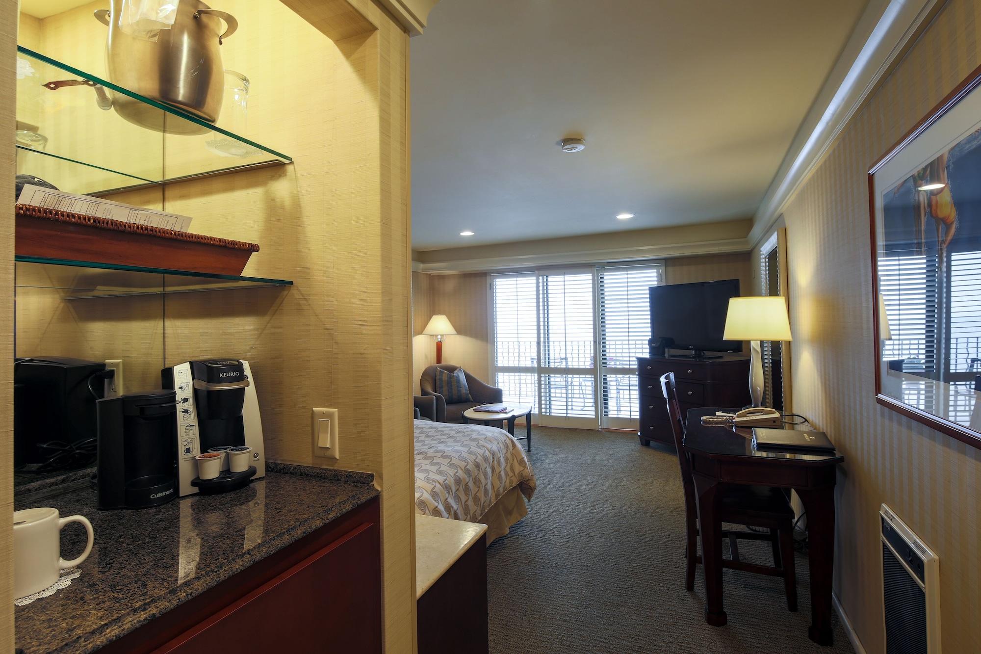 Monterey Bay Inn Bagian luar foto
