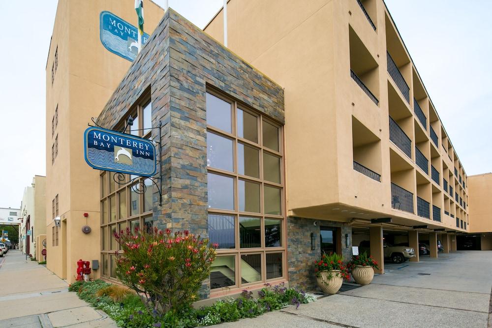 Monterey Bay Inn Bagian luar foto