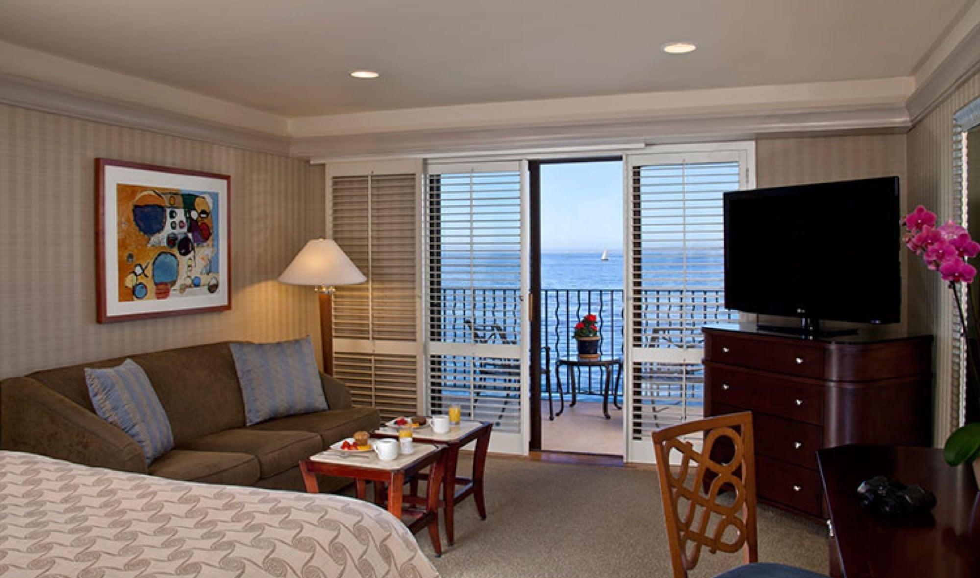 Monterey Bay Inn Bagian luar foto