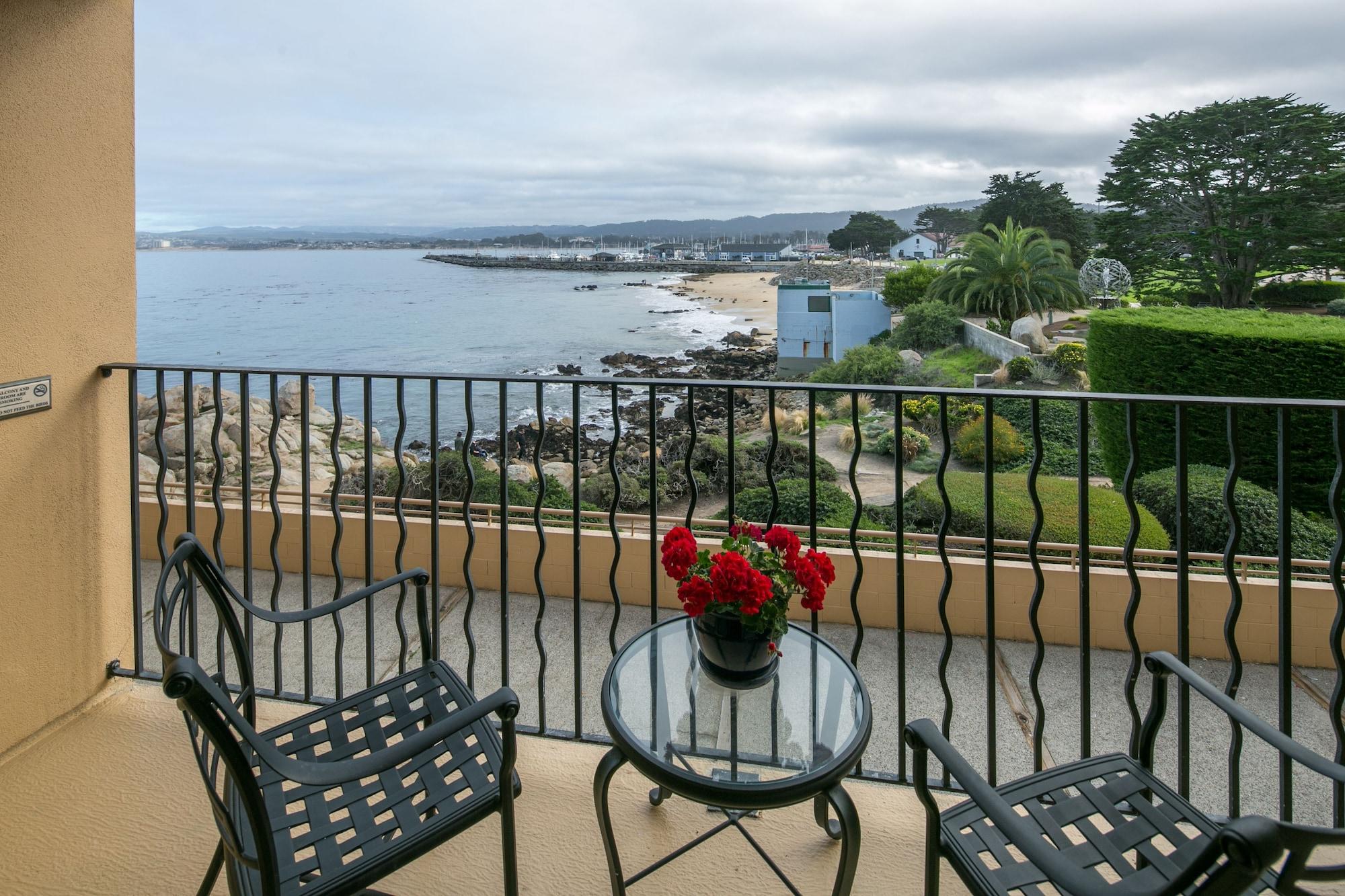 Monterey Bay Inn Bagian luar foto