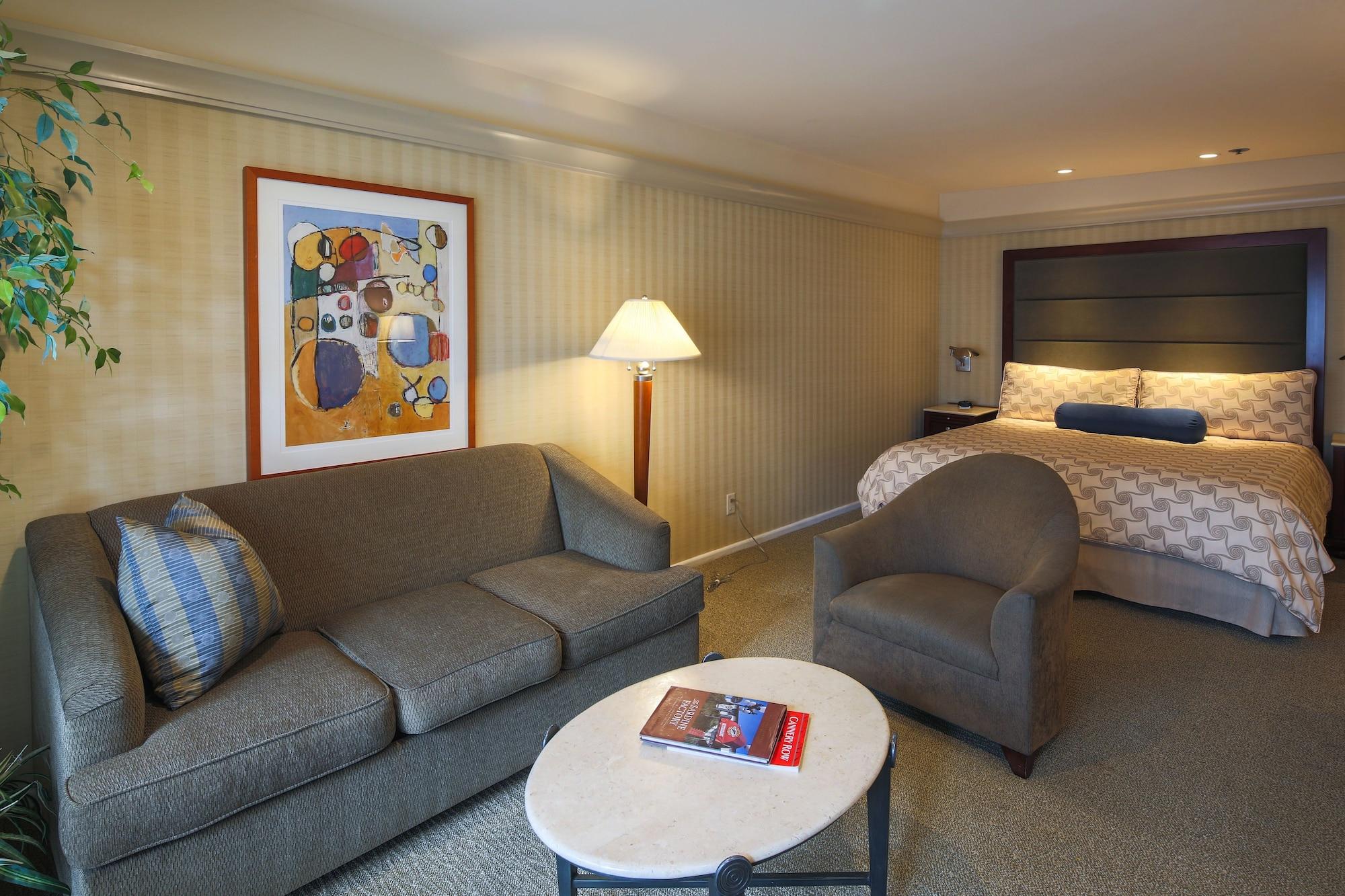 Monterey Bay Inn Bagian luar foto