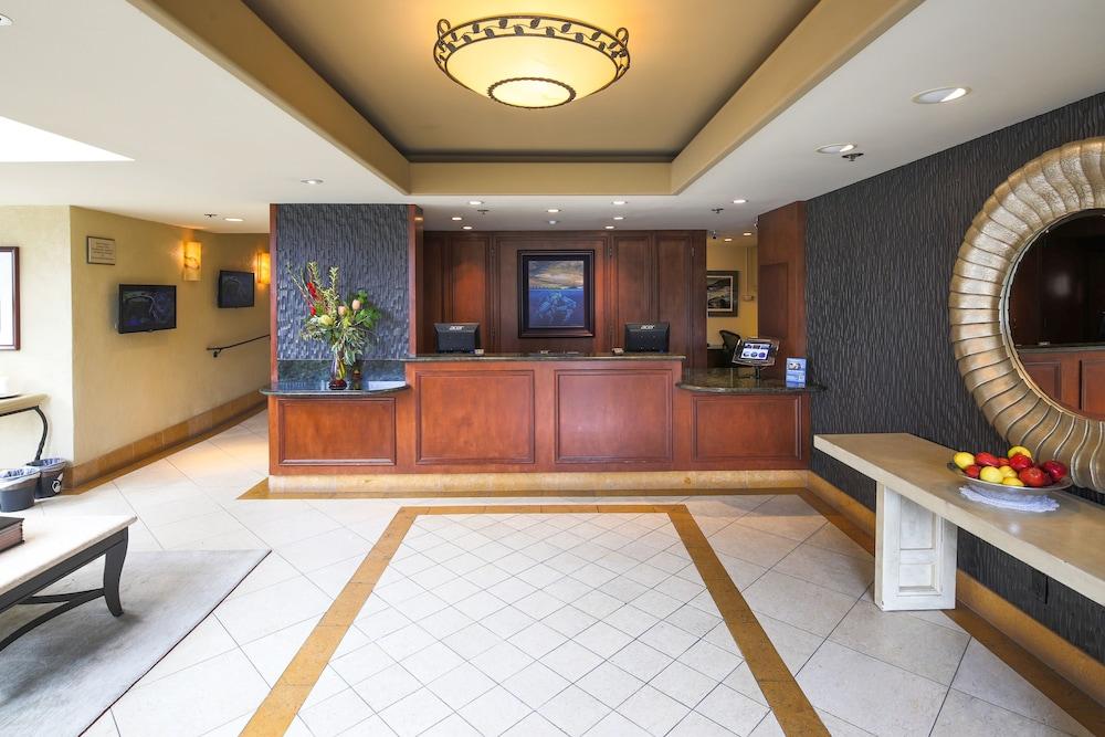 Monterey Bay Inn Bagian luar foto