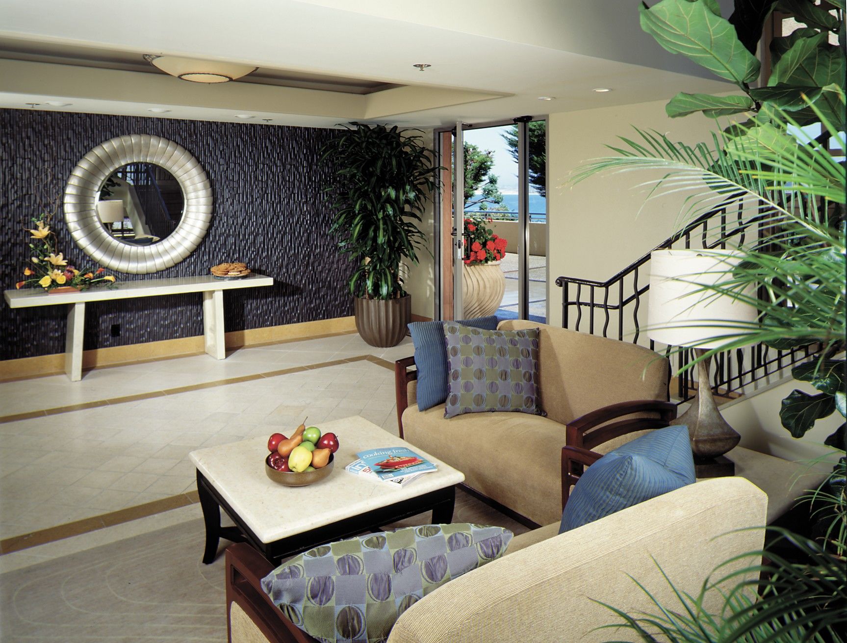 Monterey Bay Inn Bagian luar foto