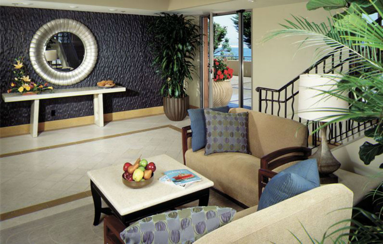 Monterey Bay Inn Bagian luar foto